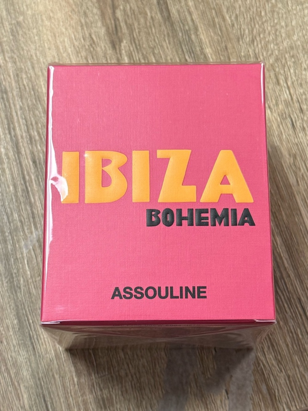 Ibiza Bohemia Candle by Assouline